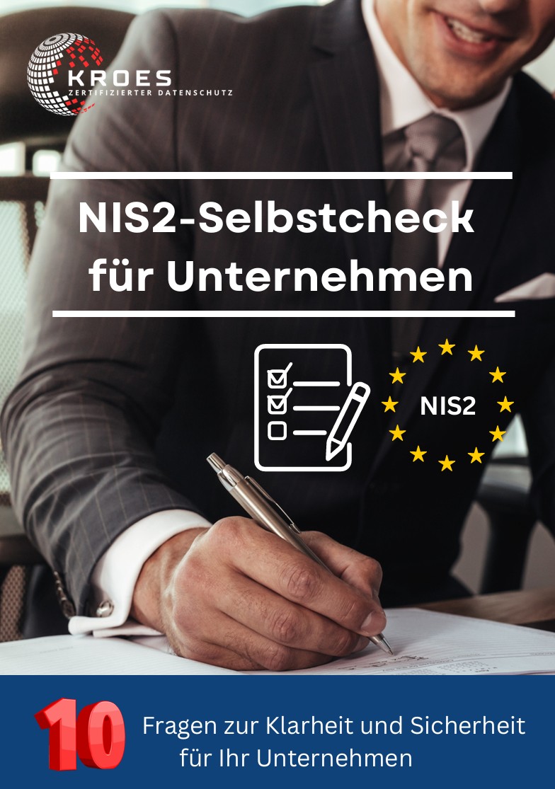 NIS2-Selbstcheck Vorschau